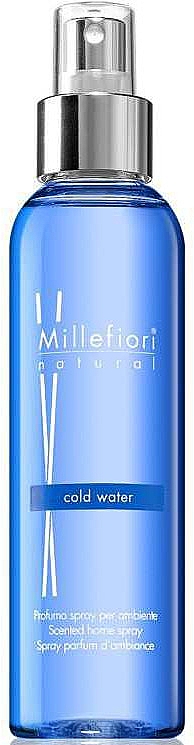 Ароматический спрей для дома "Холодная вода" - Millefiori Milano Natural Cold Water Home Spray — фото N1