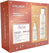 Набір - Avene Hyaluron Activ B3 (gel/cr/50ml + m/water/100ml + serum/10ml) — фото N1