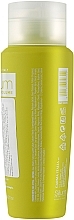 Шампунь-филлер для объема и уплотнения тонких волос с антистатическим эффектом с гиалуроновой кислотой - Silium Antistatic Shampoo — фото N2