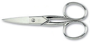 Ножницы для ногтей, 2091/4 - Kiepe Toe Nail Scissors — фото N1