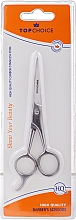 Парфумерія, косметика Ножиці перукарські для стрижки 13/14.5 см, розмір M, 20292 - Top Choice