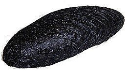 Валик для зачіски, чорний - Eurostil — фото N3