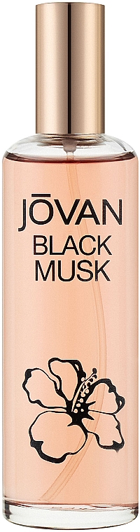 Jovan Black Musk For Women - Одеколон