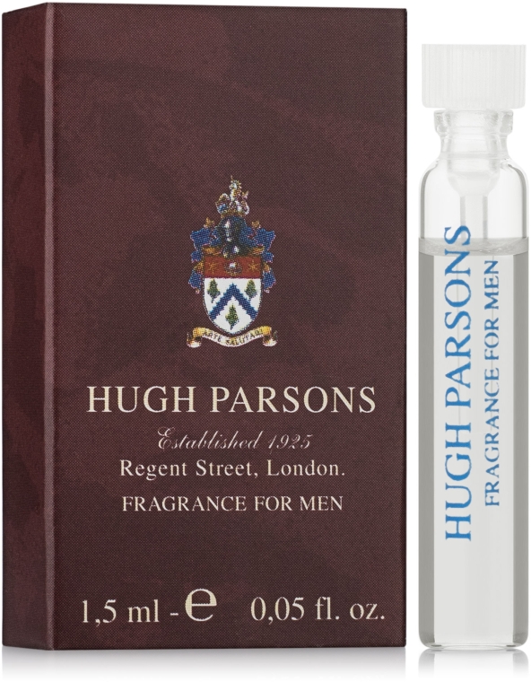 Hugh Parsons Oxford Street - Парфюмированная вода (пробник) — фото N3