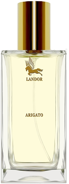 Landor Arigato - Парфумована вода — фото N2