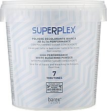 Духи, Парфюмерия, косметика Обесцвечивающий порошок (до 7 тонов) - Barex Italiana Superplex Bleaching Powder