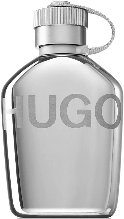 HUGO Reflective Edition - Туалетная вода (тестер с крышечкой) — фото N1