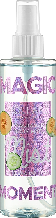 Мист для тела - Vollare Cosmetics Magic Moment Body Mist — фото N1