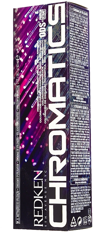 Краска для волос без аммиака - Redken Chromatics — фото N2