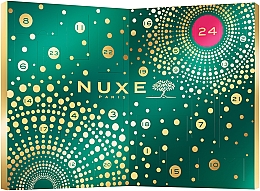 Адвент-календар, 24 мініпродукти - Nuxe Advent Calendar — фото N2