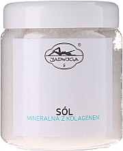 Минеральная соль с коллагеном - Jadwiga Saipan Mineral Salt With Collagen — фото N2