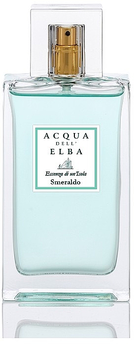 Acqua Dell Elba Smeraldo - Парфюмированная вода — фото N1