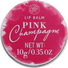 Парфумерія, косметика Бальзам для губ "Pink Champagne" - Naturally European Lip Balm