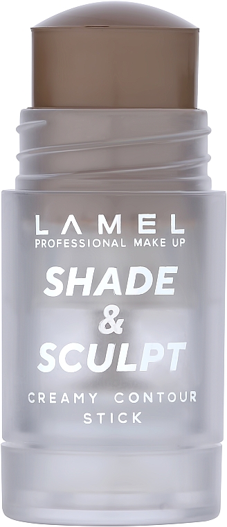 LAMEL Make Up Creamy Contour Shade & Sculpt Stick