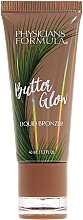 Бронзер для обличчя - Physicians Formula Butter Glow Liquid Bronzer Bronze — фото N1