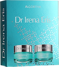 Духи, Парфюмерия, косметика Набор - Dr Irena Eris Algorithm (d/f/cr/50ml + n/f/cr/50ml)