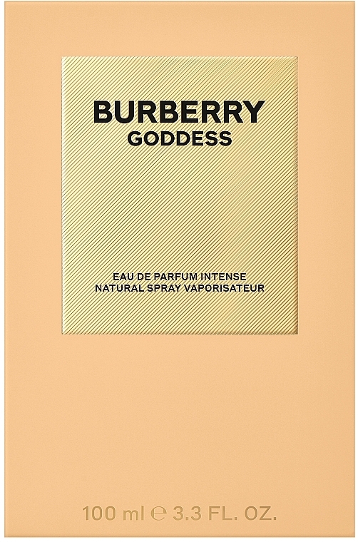 Burberry Goddess Intense - Парфумована вода — фото N3