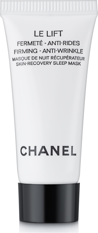 Нічна маска - Chanel Le Lift Skin-Recovery Sleep Mask (міні) — фото N1