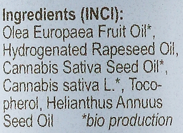 Бальзам для тела, нейтральный - Cannabios Balm Neutral — фото N3