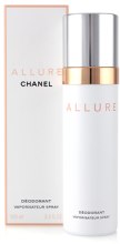 Духи, Парфюмерия, косметика Chanel Allure Woman Deodorant Spray - Дезодорант