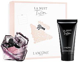 Парфумерія, косметика Lancome La Nuit Tresor - Набір (edp/30ml + b/lot/50ml)