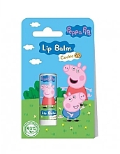 Парфумерія, косметика Бальзам для губ "Свинка Пеппа" - Nickelodeon Peppa Pig Balsam Lip