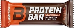 Парфумерія, косметика Протеїновий батончик "Солона карамель" - BioTechUSA Protein Bar Salted Caramel