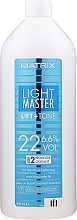 Духи, Парфюмерия, косметика Промоутер - Matrix Light Master Lift & Tone 22 Volume Promoter