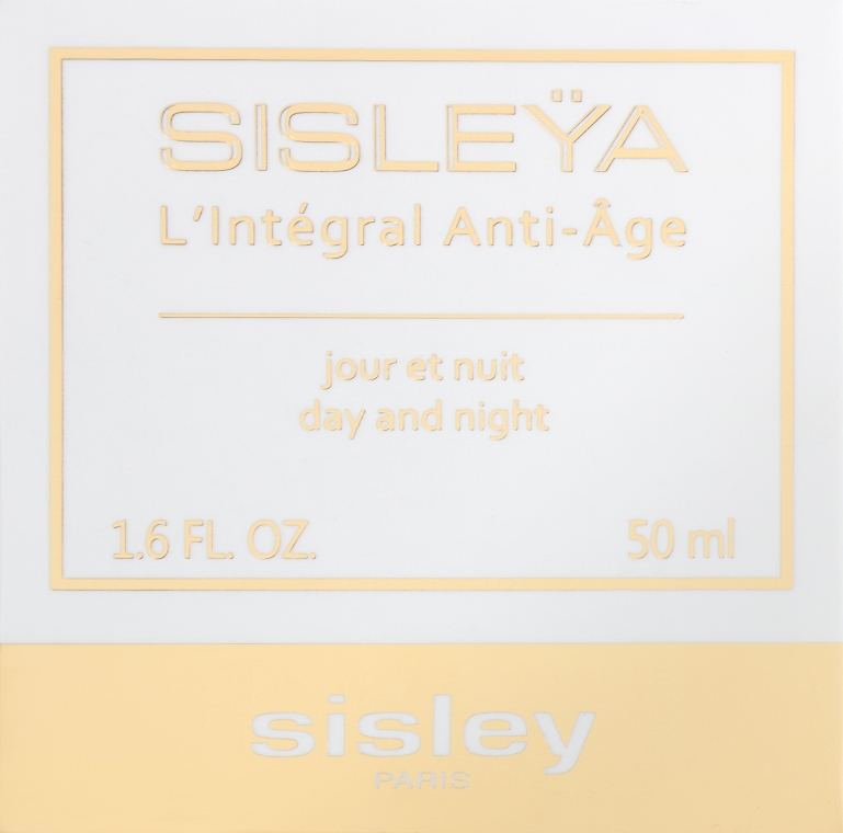 Антивіковий крем для обличчя - Sisley Sisleya L'Integral Anti-Age Day And Night