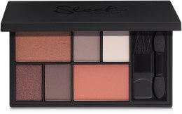 Духи, Парфюмерия, косметика Тени для век - Sleek MakeUP Eye & Cheek Palette