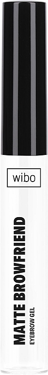 Гель для брів - Wibo Matte Browfriend Eyebrow Gel — фото N1