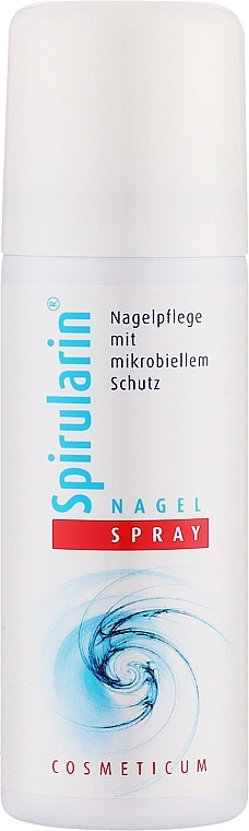 Противогрибковый спрей для ногтей - Ocean Pharma Nagel Spray Spirularin — фото N1