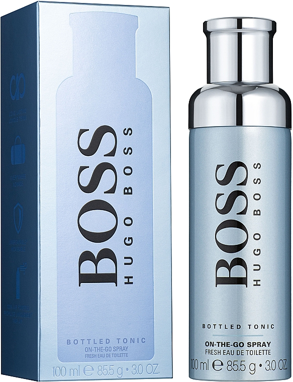 hugo boss tonic spray