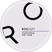 Маска увлажняющая для всех типов волос - Ro Beauty Moisturizing Hair Mask — фото N1