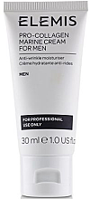 Крем для лица "Морские водоросли" - Elemis Men Pro-Collagen Marine Cream For Professional Use Only — фото N1
