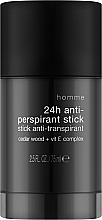 Дезодорант-стік - Ritual of Homme 24h Anti-Perspirant Stick  * — фото N1