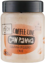 Парфумерія, косметика Живильний кондиціонер-суфле - InJoy Coffee Line Con Panna