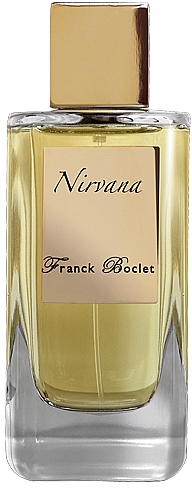 Franck Boclet Goldenlight Nirvana - Парфюмированная вода (тестер без крышечки)