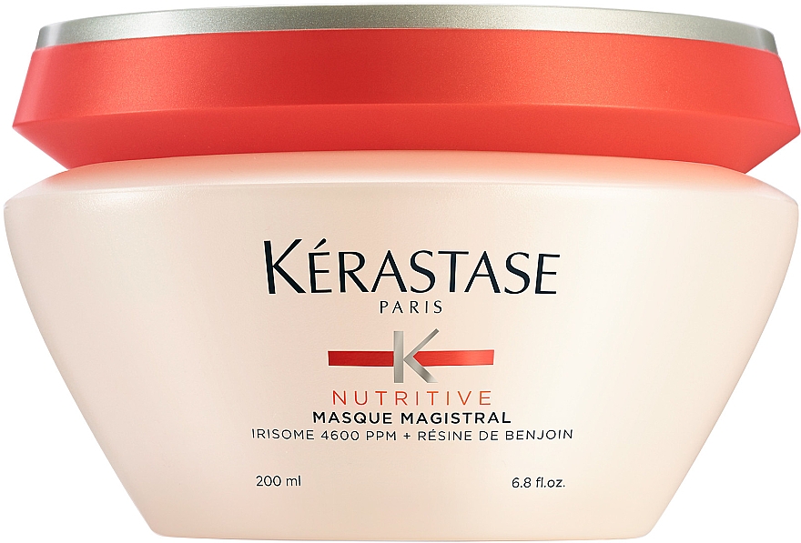 Маска для интенсивного питания очень сухих волос - Kerastase Nutritive Masque Magistral