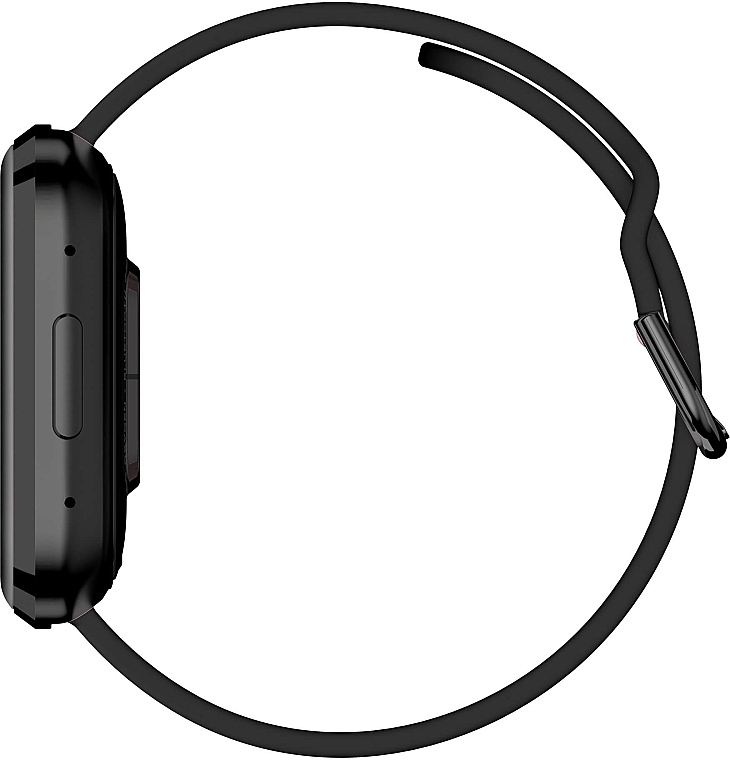 Смарт-часы, черные - Garett Smartwatch GRC STYLE Black — фото N5