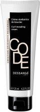 Духи, Парфюмерия, косметика Крем для вьющихся волос - Dessange Code Creme Revelatrice de Boucles