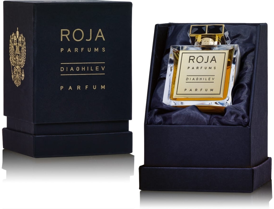 Roja Parfums Diaghilev - Парфуми — фото N2