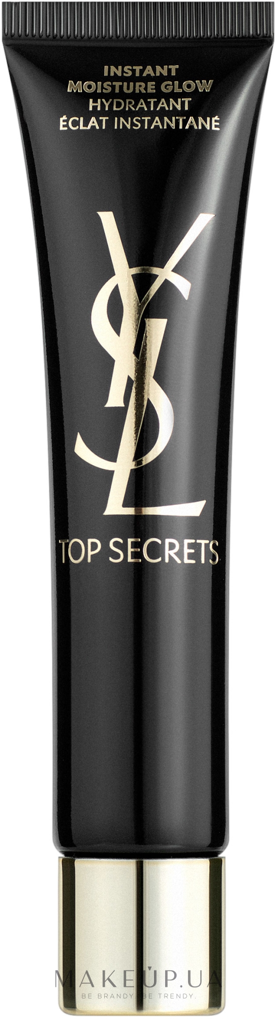 База под макияж - Yves Saint Laurent Top Secrets Instant Moisture Glow Makeup — фото 40ml