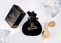 Шиммерная парфюмированая пудра - Оля Полякова Shimmering Perfumed Powder — фото N3