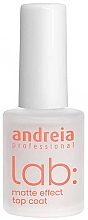 Духи, Парфюмерия, косметика Верхнее покрытие с матовым эффектом - Andreia Professional Lab: Matte Effect Top Coat