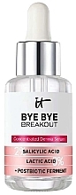 Сироватка для обличчя з кислотами - It Cosmetics Bye Bye Breakout Concentrated Derma Serum — фото N1