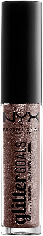 Жидкие тени для век - NYX Professional Makeup Glitter Goals Liquid Eyeshadow