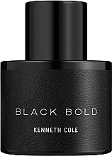 Kenneth Cole Black Bold - Парфюмированная вода — фото N1