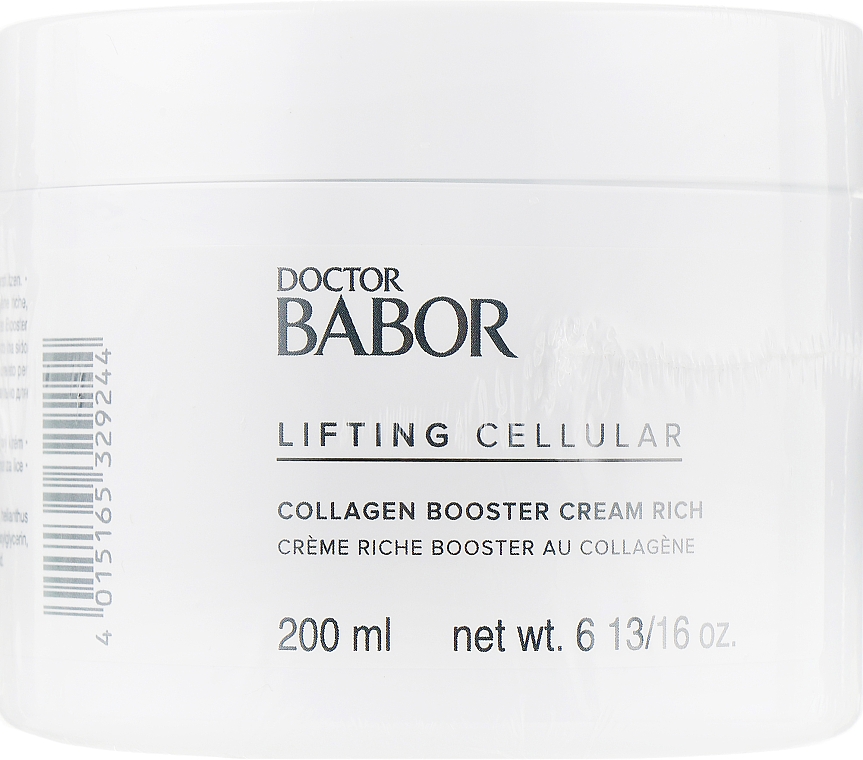 Крем-бустер для лица - Babor Doctor Babor Lifting Cellular Collagen Booster Cream Rich — фото N2
