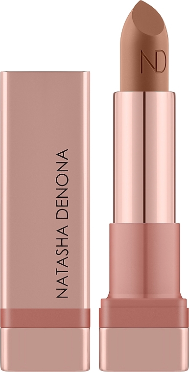 Помада для губ - Natasha Denona I Need A Nude Lipstick — фото N1